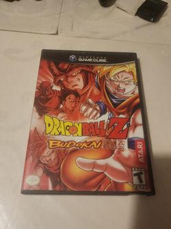 Dragon Ball Z Budokai For Nintendo Gamecube