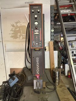 Branson 5170 Ultrasonic welder 