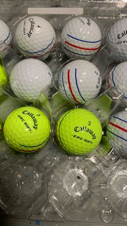 Callaway ERC Soft Golf Balls