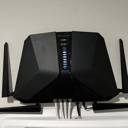 Netgear Nighthawk router