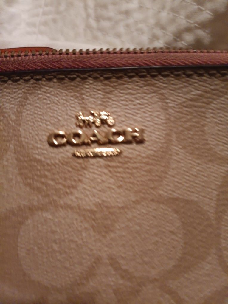 Coach Purse $30