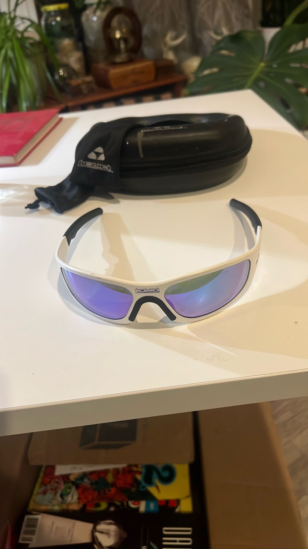 Liquid Titan sunglasses