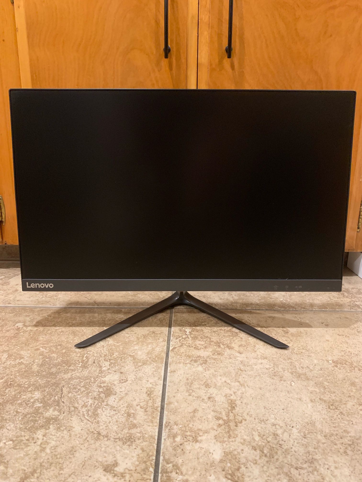 23 inch LED Lenovo Monitor with HDMI 75Hz 