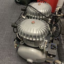 Jin-Air 12-40 Air Compressor Unit