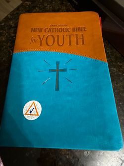 Saint Joseph New Catholic Bible for Youth