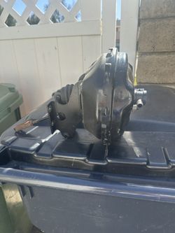 62-64 Brake Booster