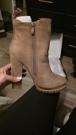 Fashion Nova Women's Boots