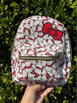 Hello Kitty Back Pack