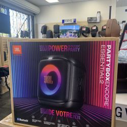 JBL Encore Essential 2 New Release