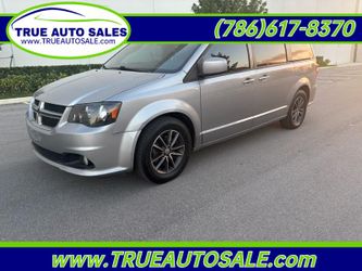 2018 Dodge Grand Caravan