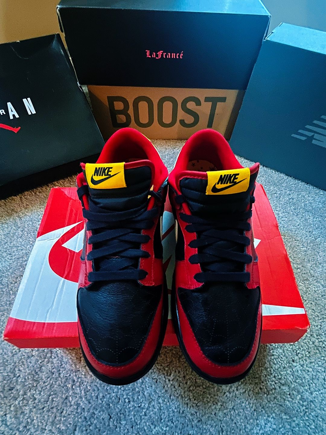 Nike Dunks Pre Owned 