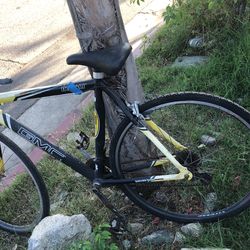 Denali GMC Bike