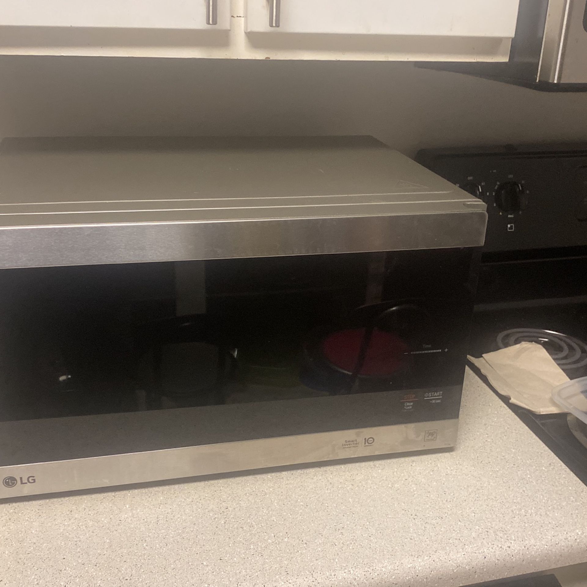 Brand New Microwave Paid 120 For It Asking For At Least 75 