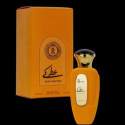 Your Perfume EDP Perfume By Romance Lattafa 100 ML