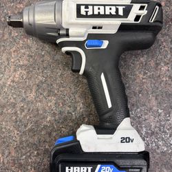 Hart 1/2” Impact Drill 