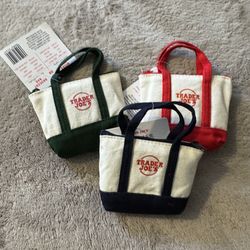 Trader Joe’s bags