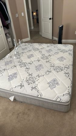 Free Cal King Mattress