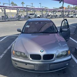 2005 BMW 325xi