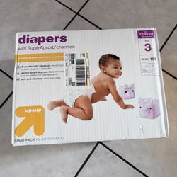 UP&UP Diapers