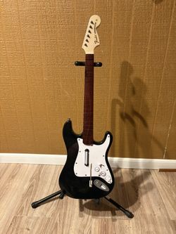 Rock Band 2 Wii controller