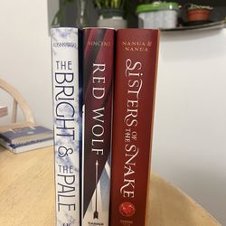 Hardcover Books