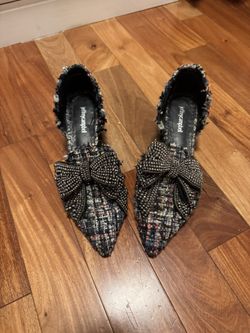 Jeffrey Campbell Shoes Size 10
