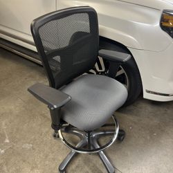 Office Master YS75 Counter Height Task Chair