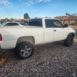 1997 Dodge Ram 1500