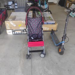 Stroller Disney Mouse