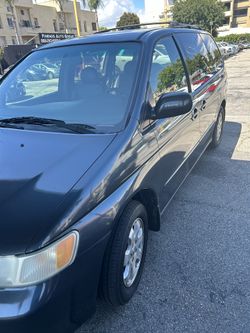 2004 Honda Odyssey