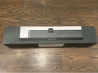Bose speaker bar - new in box