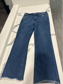 Wrangler jeans size 10 inseam is 28 inch