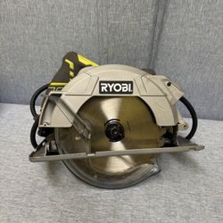 Ryobi Corded Circular Saw 