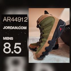 Nike Air Jordan 9 Retro 