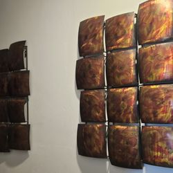 Metal Wall Art