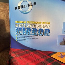 2009 Ford Flex Limited Emplacements Mirrors