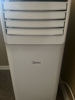 Portable AC unit