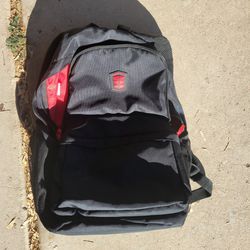 Six pack Fitness Backpack 