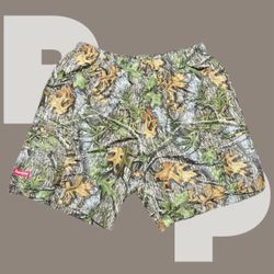 Supreme Cargo Water Short (Small)