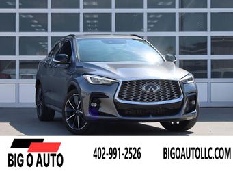 2023 INFINITI QX55