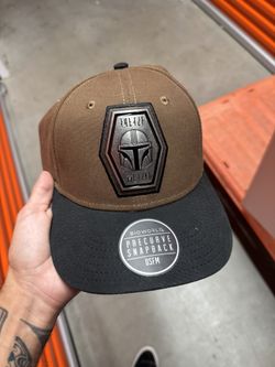 Mandalorian Hat