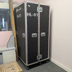 Large Electronics Case