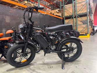 Electric bicycle