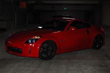 2004 Nissan 350z