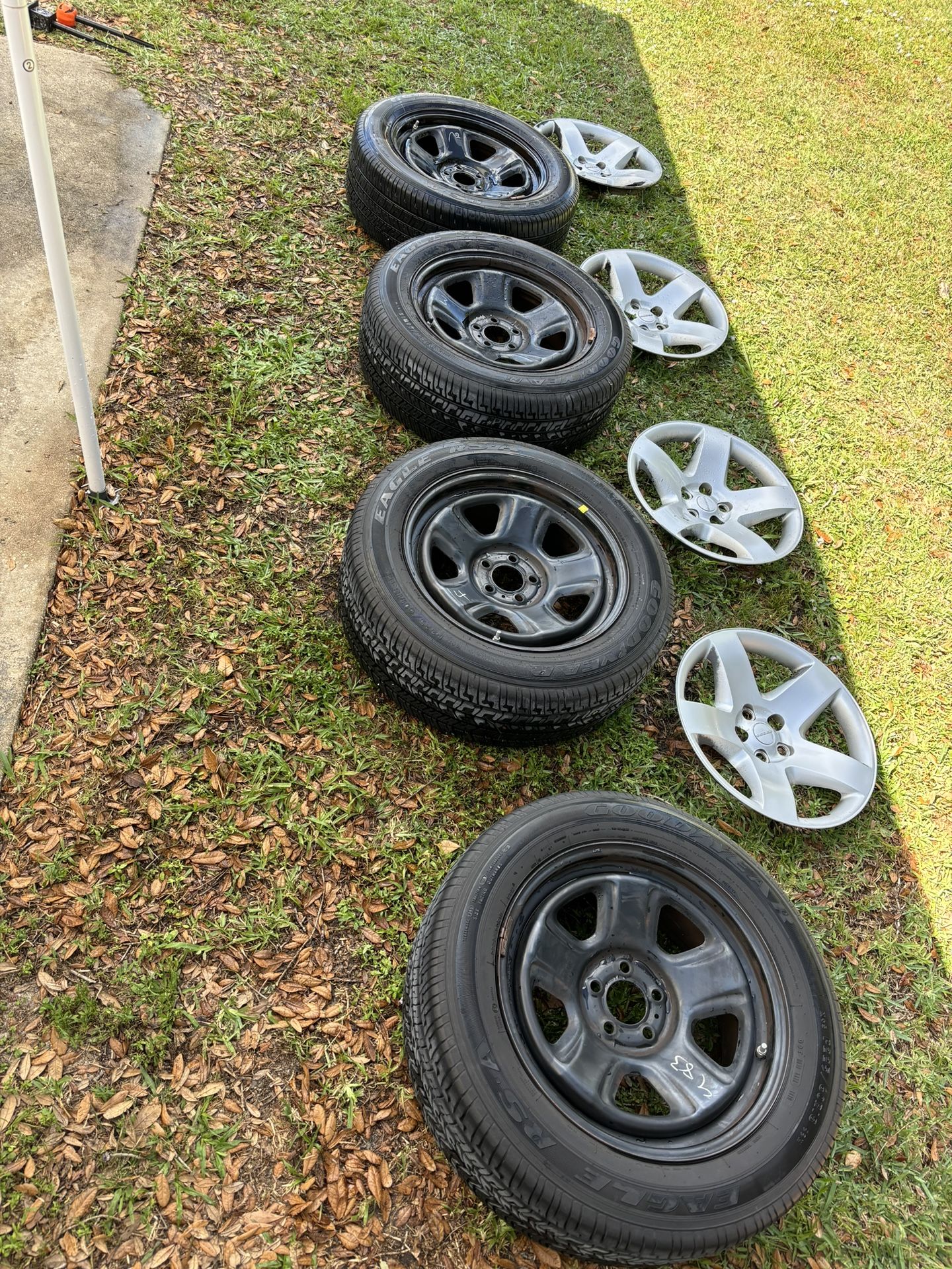 Wheels And Tires Dodge Charger