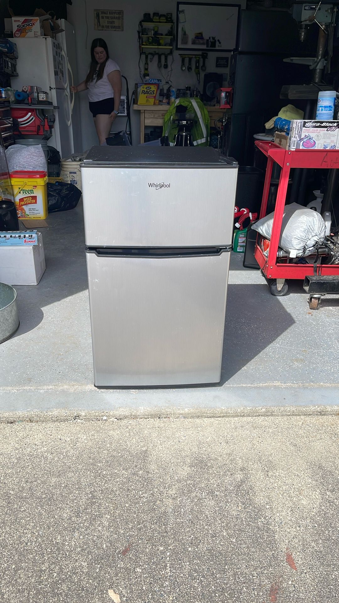 Mini Fridge