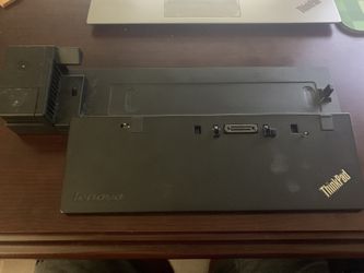 Lenovo Thinkpad basic Docking Station