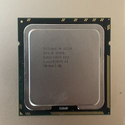 Intel Xeon CPU 2.67 GHz