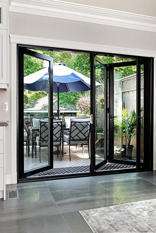 Bi Folding door