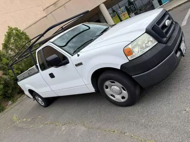 2008 Ford F150 Regular Cab